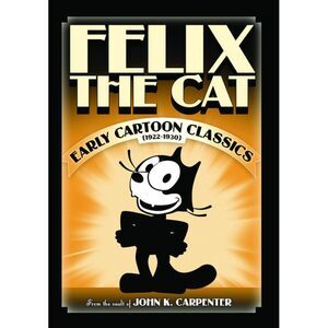 Felix the Cat: Early Cartoon Classics (1922-1930)  DVD